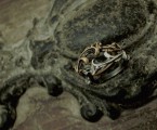 Oldのリングと同デザインのアンティークテイスト溢れるリング【Old Weller 1837】13,800 yen~